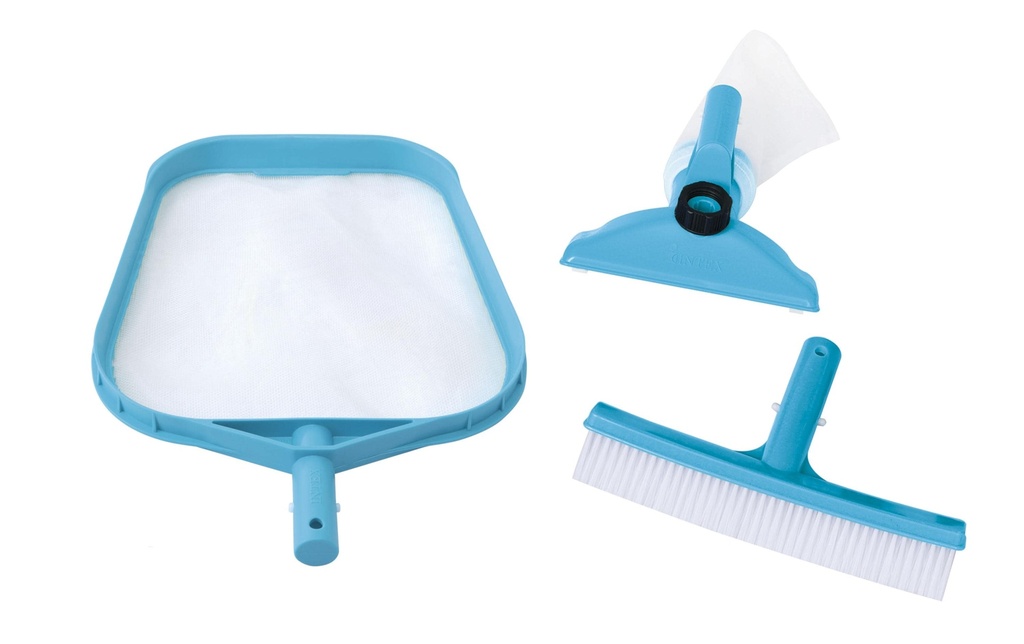 Intex Nettoyage de piscine Basic Cleaning Kit