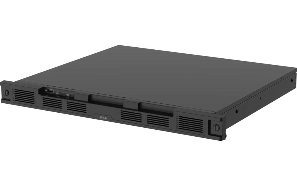 Axis Enregistreur réseau S4000 Rack 16 TB, 16 Canal
