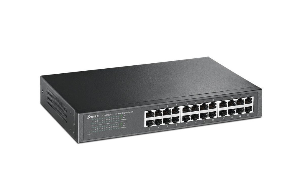 TP-Link Switch TL-SG1024D 24 Port