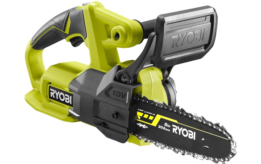 RYOBI Tronçonneuse à chaîne sans fil RY18CS20A-0