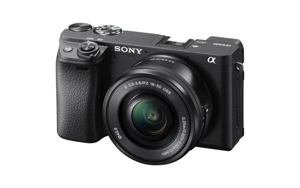 Sony Appareil photo Alpha 6400 Kit 16-50