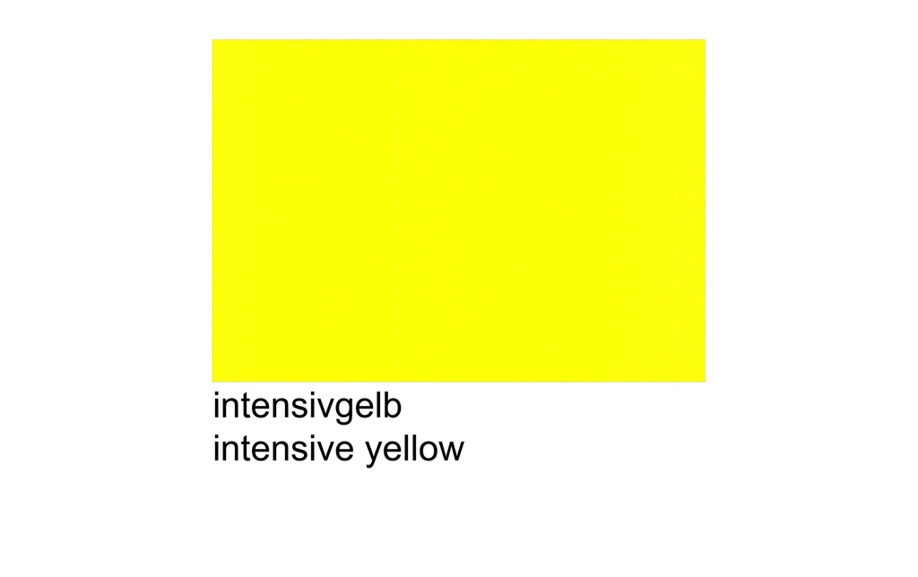 Papyrus Papier coloré A4, 130 g/m²,  100 Pièce/s, Jaune intense