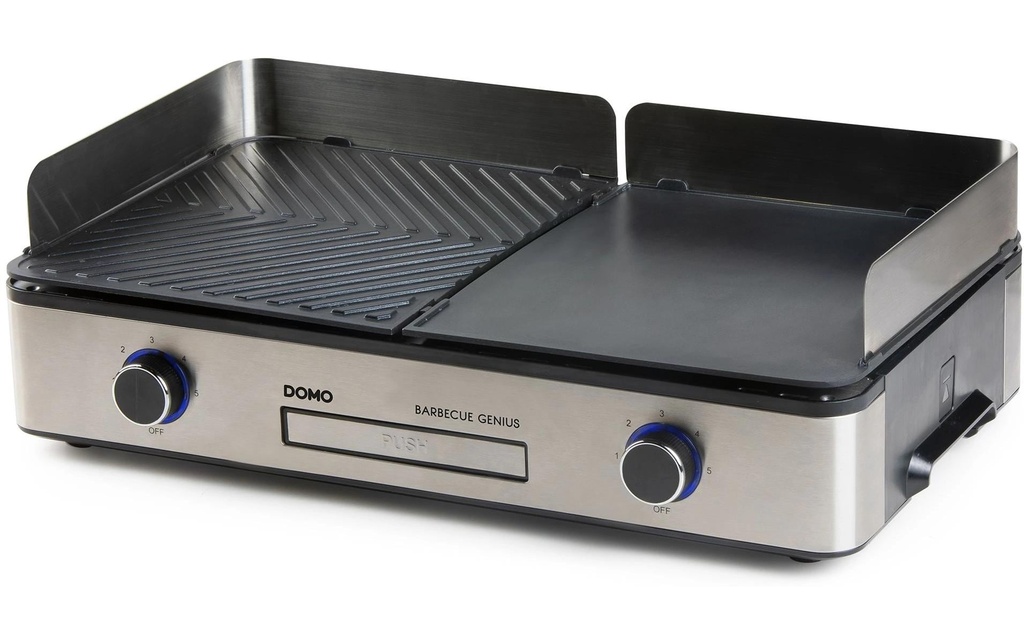 Domo Barbecue de table DO9259G 2400 W