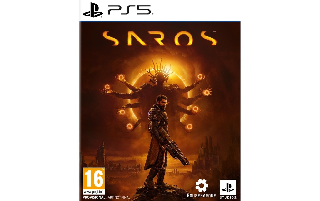 Sony Saros (Boîte)