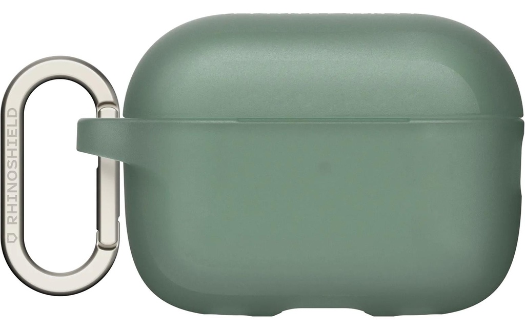 Rhinoshield Mallette de transport AirPods Gen. 1 st/2nd Gen. Sage Green