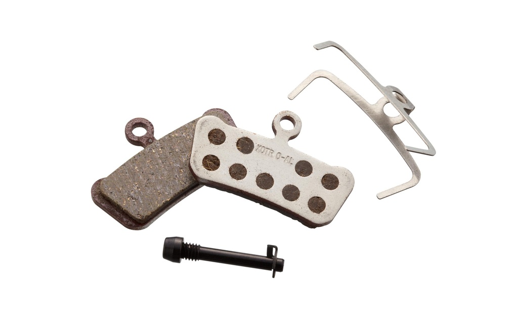 Sram Plaquettes de frein Guide & Trail Organic / Alu