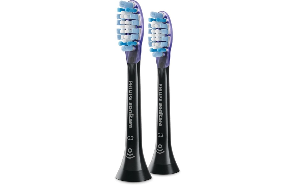 Philips Tête de brosse à dents Sonicare Premium Gum Care HX9052/88 2 pièces