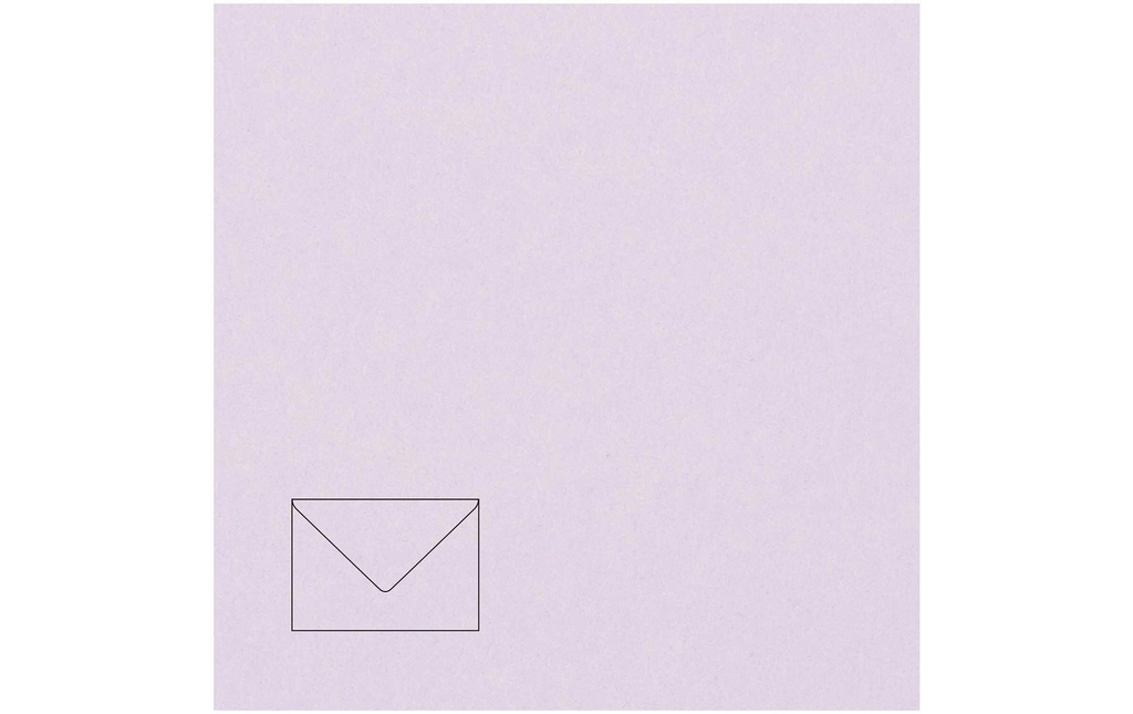 Rico Design Paper Poetry Essentials Enveloppe C5 Lilas