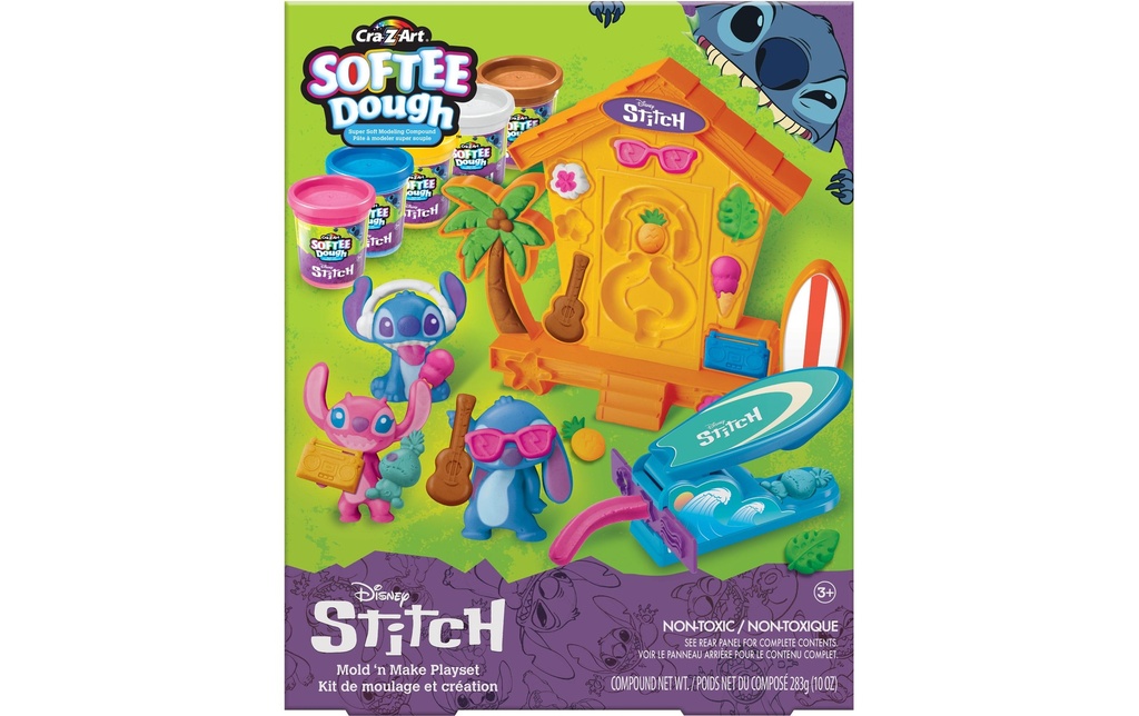 Cra-Z-Art Set Stitch Dough Maker