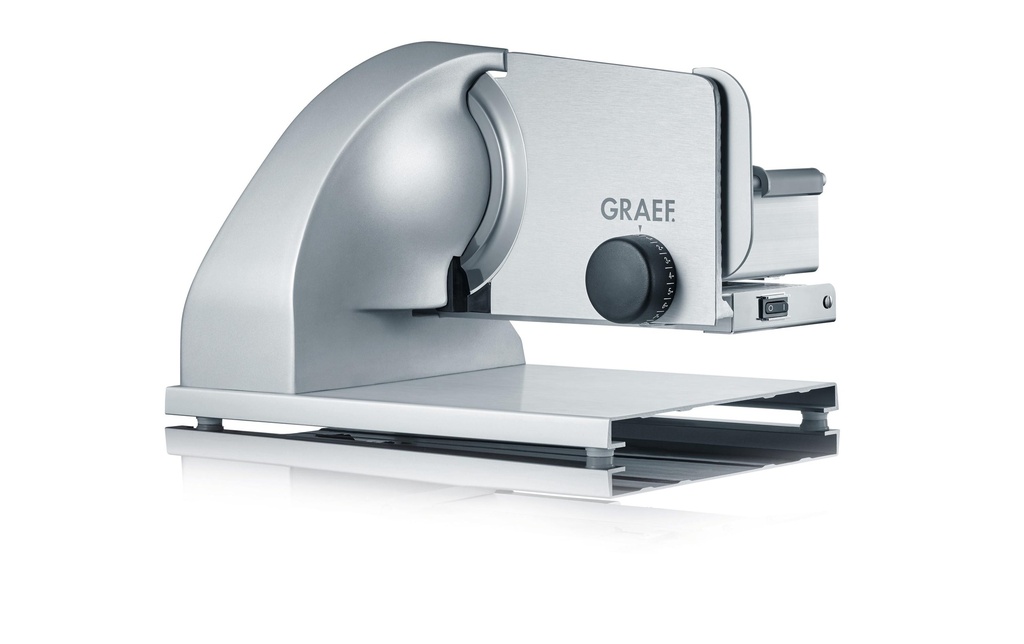 Graef Trancheuse SKS900 Argenté