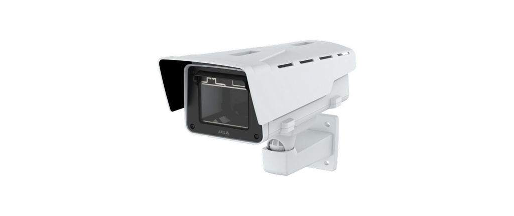 Axis Boîtier de protection contre les intempéries TQ1819-E Blanc 1 Pièce/s