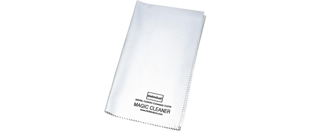 Visible Dust Chiffon microfibre Magic Cleaner Medium