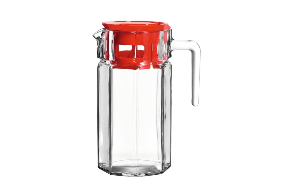 Montana Cruche Carre 1.5 l, Transparent