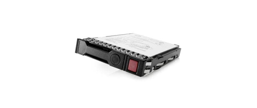 HPE Disque dur 870792-001 2.5 SAS 0.3 TB