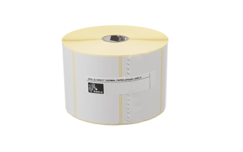 Zebra Technologies Rouleau à étiquettes Thermo Direct 102 x 127 mm