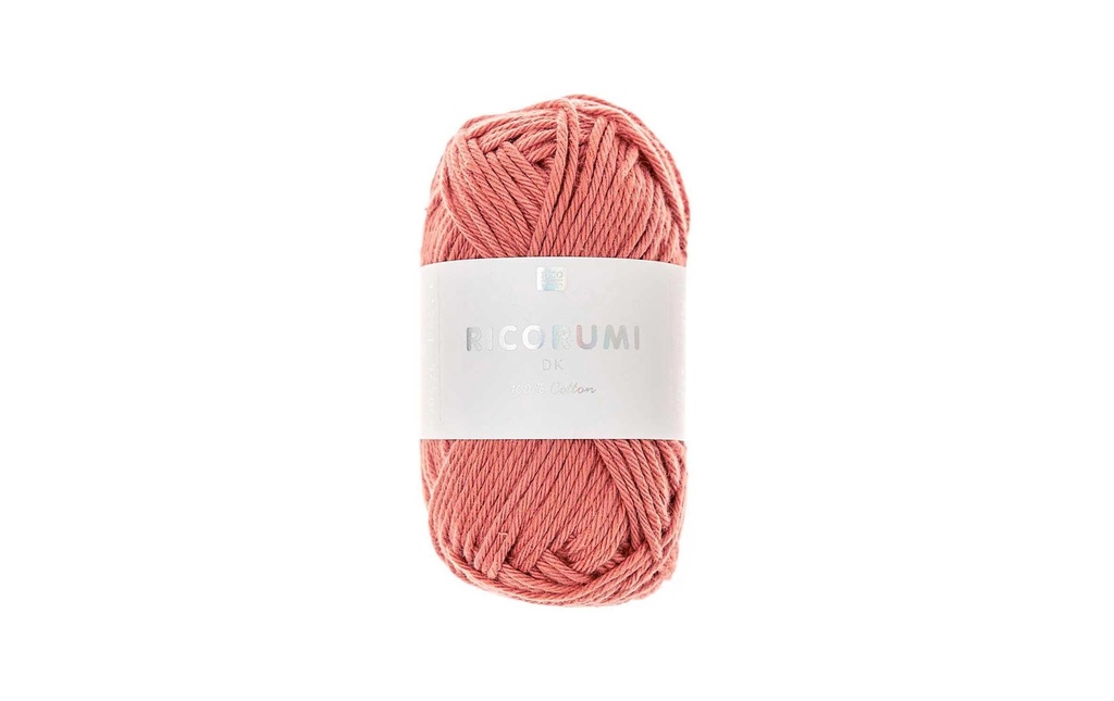 Rico Design Laine Creative Ricorumi DK 25 g, terre cuite