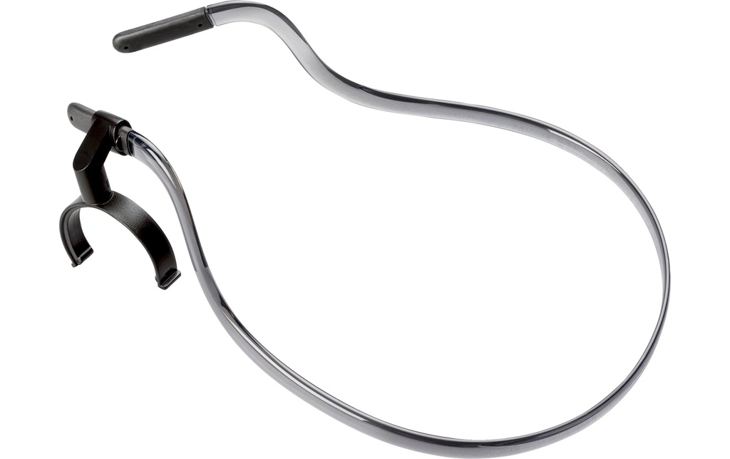 HP Tour de cou Poly EncorePro 540 Noir