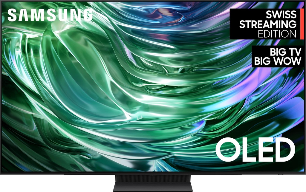 Samsung TV QE77S90D AEXZU 77, 3840 x 2160 (Ultra HD 4K), OLED