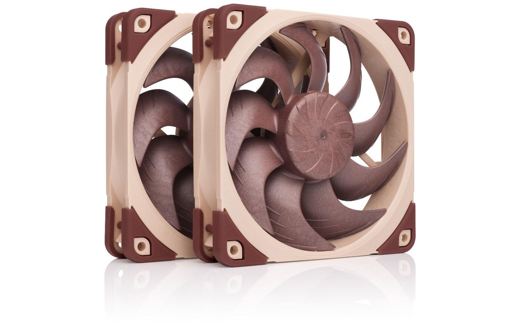 Noctua Ventilateur PC NF-A12 x 25 G2 PWM 2P