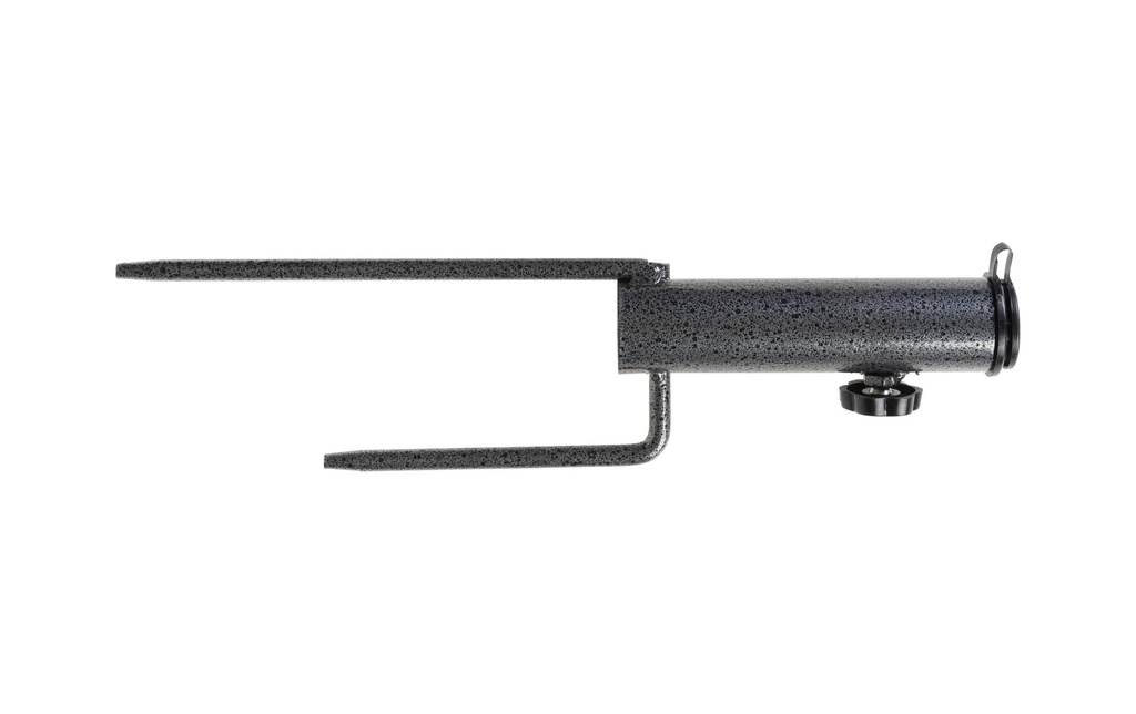 KOOR Ancrage pour parasol d'un diamètre de 33 mm