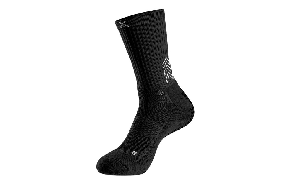 Gearxpro SOXPro Classic Junior Grip Socks 31 - 34, Noir