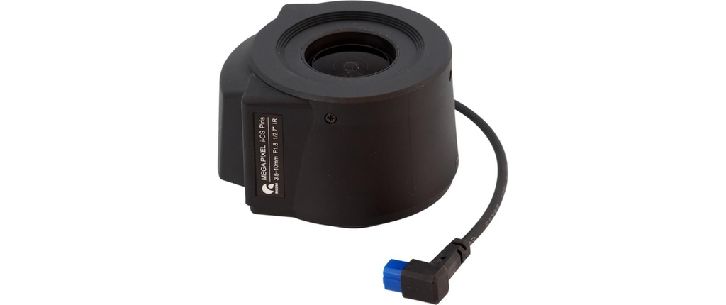 Axis Objectif 3.5-10 mm Auto-Iris CS
