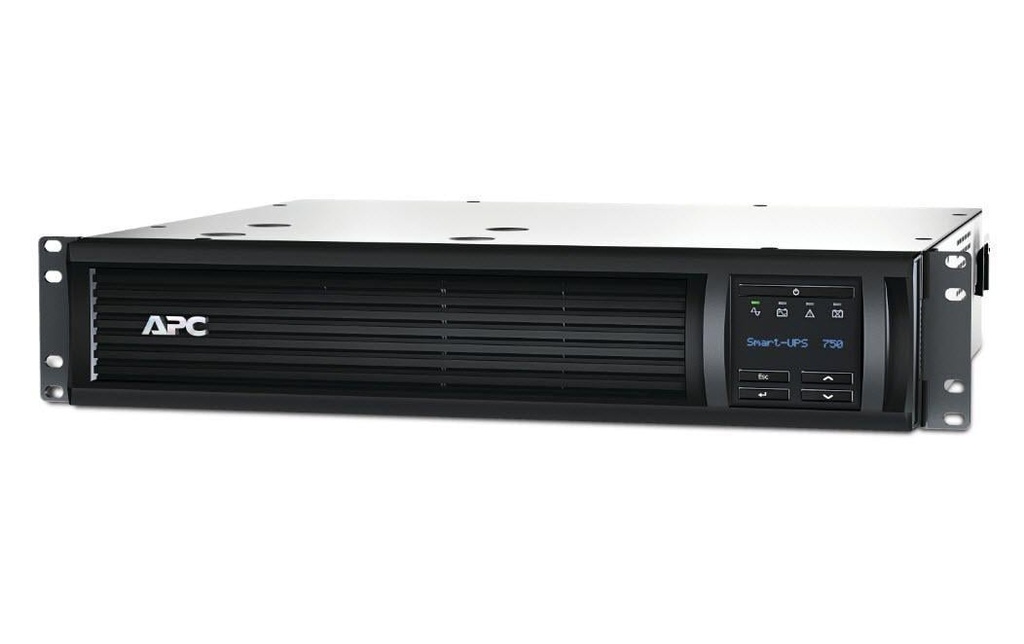 APC ASI SMT750RMI2UNC 750 VA / 500 W