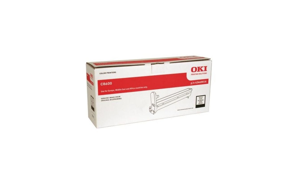 OKI Tambour 43449016 noir