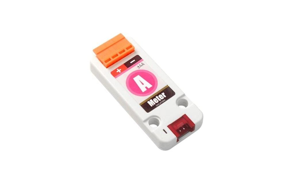 M5Stack Ampèremètre ADS1115