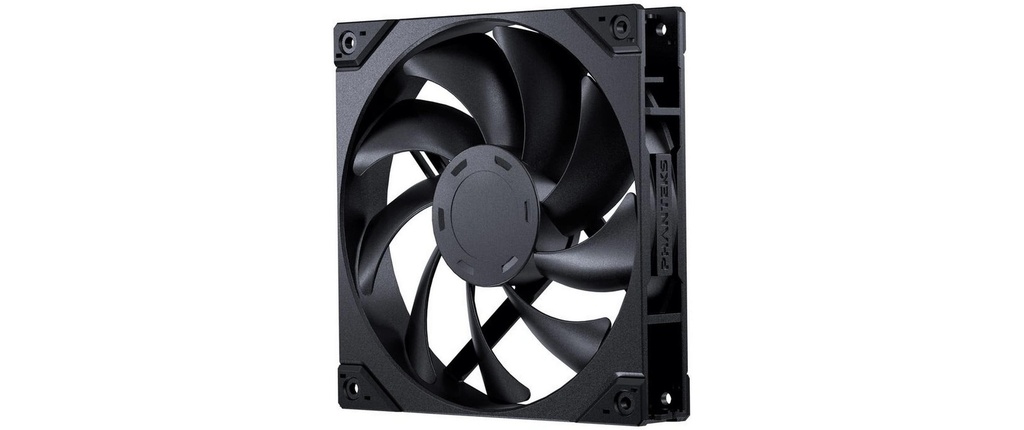 Phanteks Ventilateur PC M25G2-140 Noir