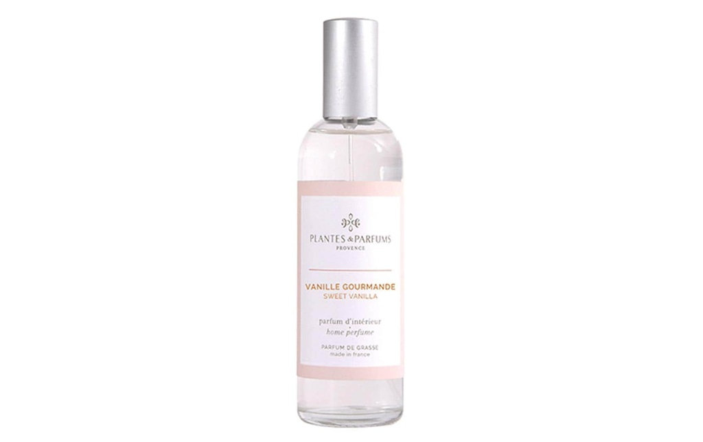 Plantes & Parfums Parfum d’intérieur Vanille Gourmande 100 ml