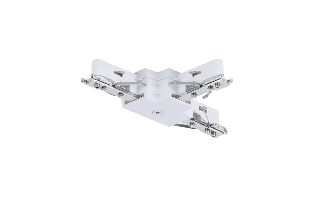 Paulmann Connecteur en T URail Light & Easy, Blanc