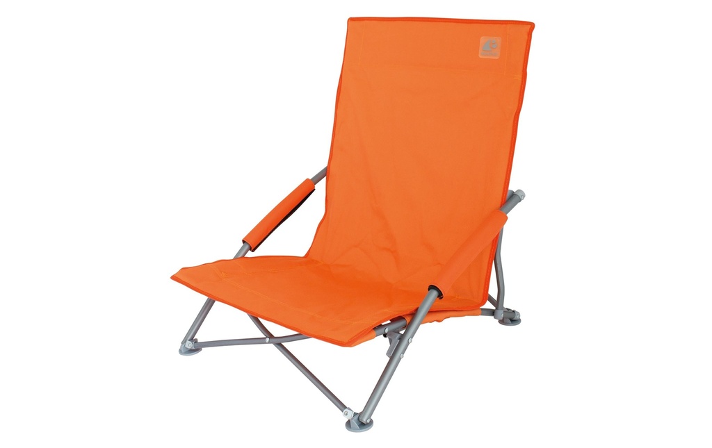 Eurotrail Chaise de plage St. Tropez Orange