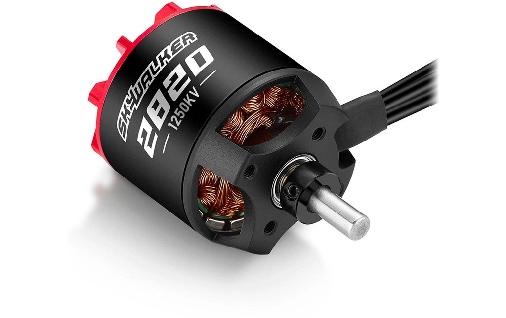 Hobbywing Brushless à cage Tournante Skywalker D35.1 x 40 mm 1250 kV