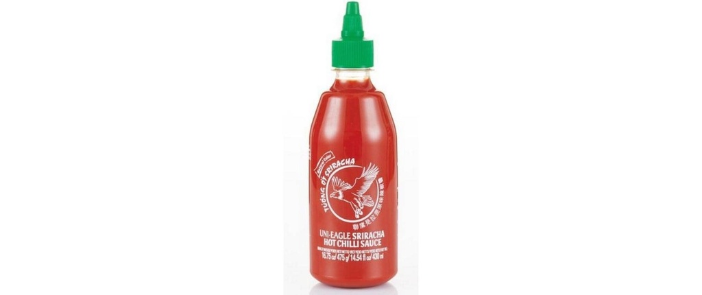 Uni Eagle Sriracha Hot Chilli Sauce 475 g