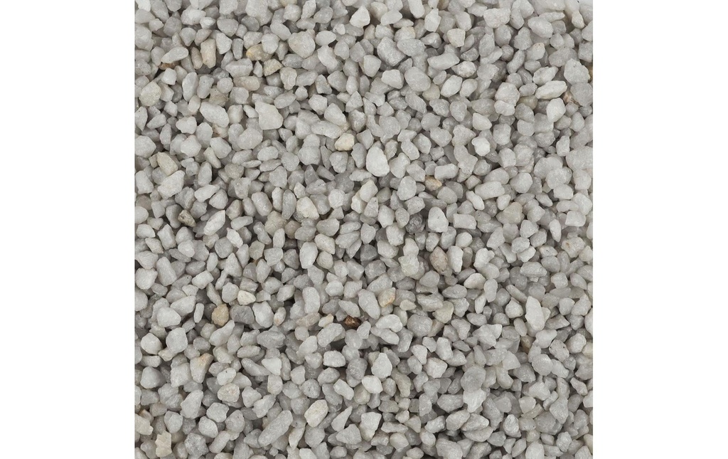 CHALET Granulés de décoration 2-3 mm Gris 650 ml