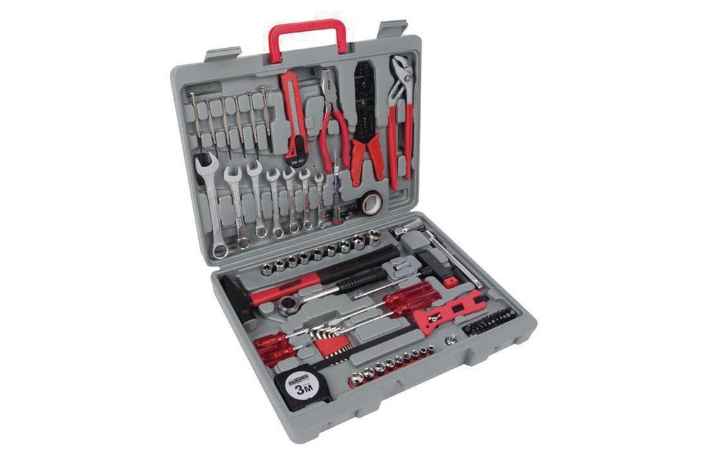 Toolland Coffret à outils HSET555 555 pièces