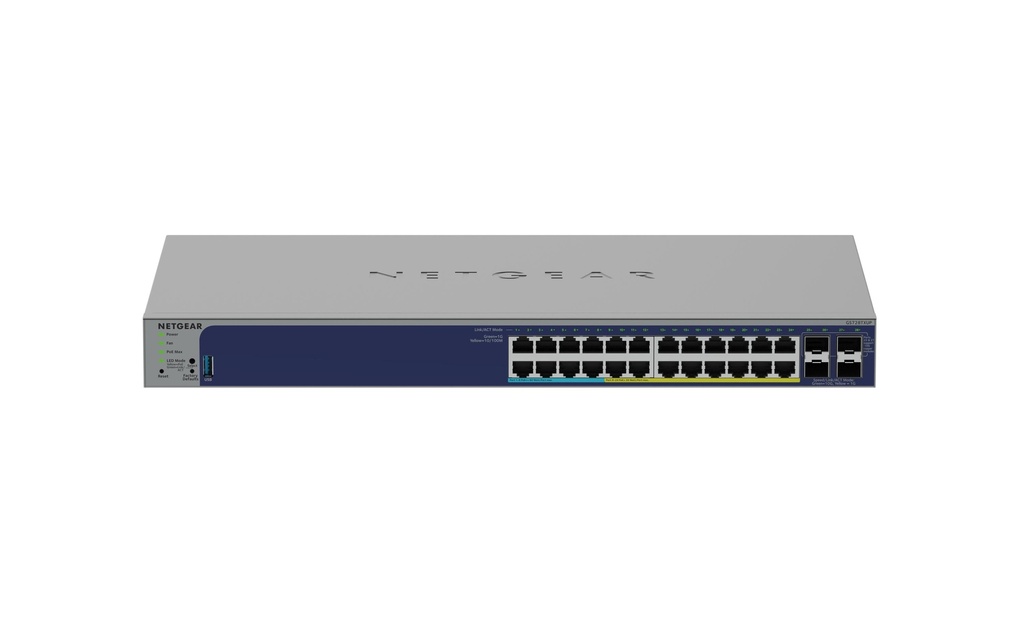 Netgear PoE++ Switch GS728TXUP 28 ports