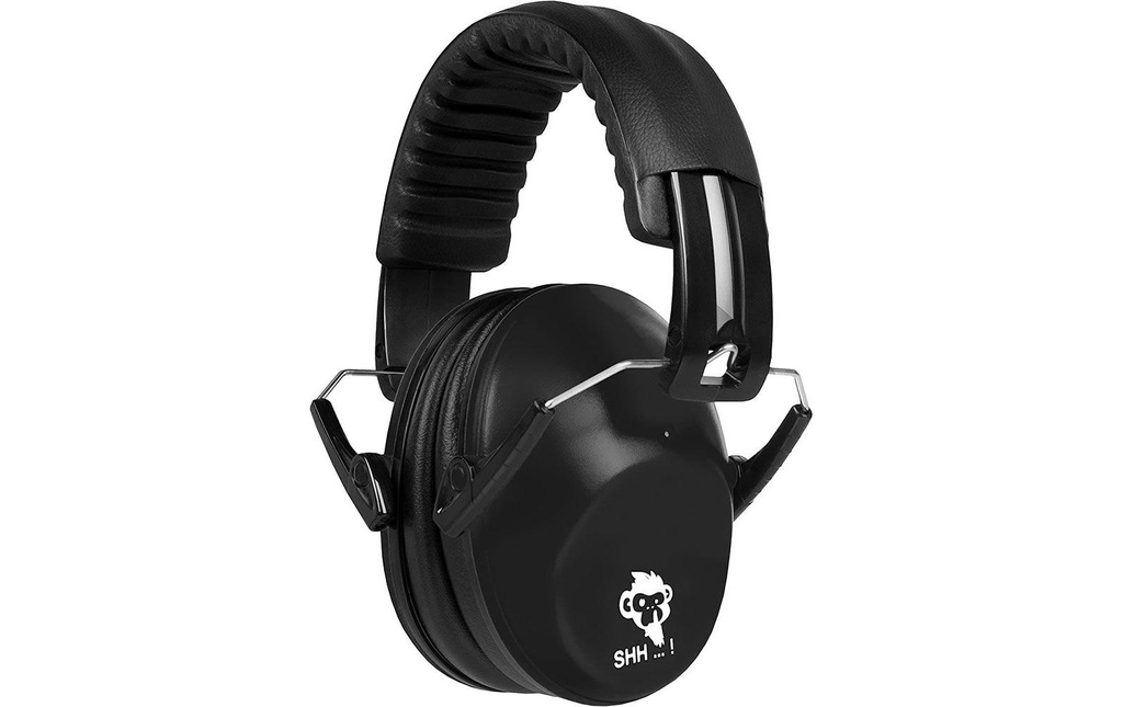 ACE Protection auditive ACE SHH Certifié EN 352-1, -26dB, Noir