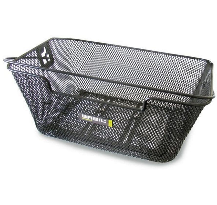 BASIL Panier à vélos Capri Flex noir