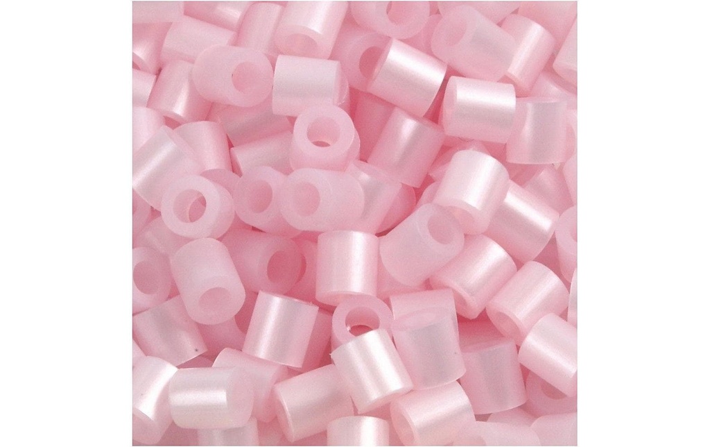 Creativ Company Perles à repasser Nabbi moyen Rose
