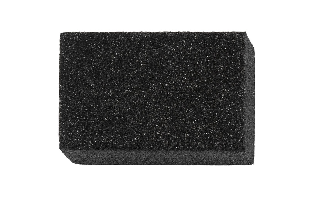 Creativ Company Coussin en feutre Mousse Noir