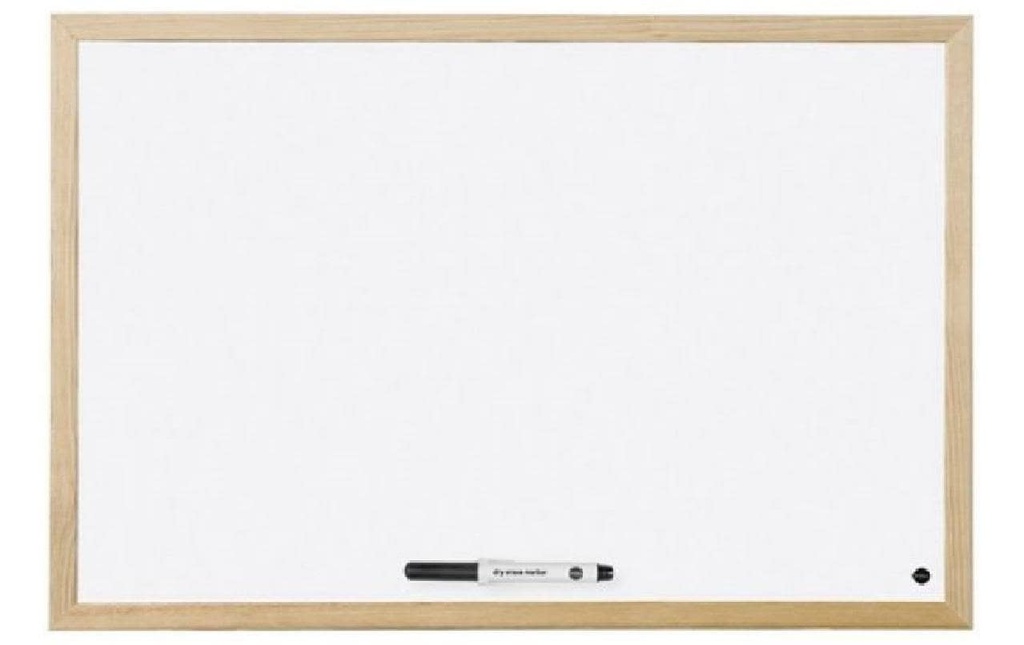 Bi-Office Tableau blanc Basic 60 x 40 cm