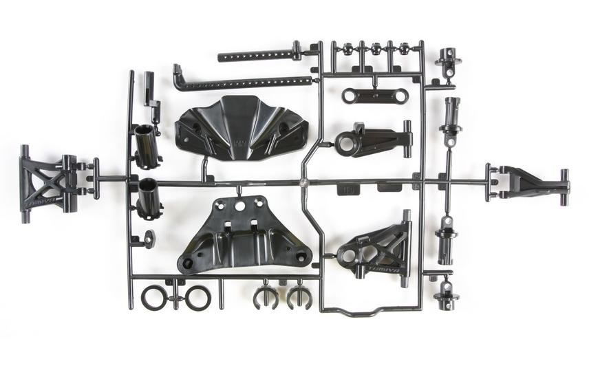 Tamiya Bras transversal TT-02 B-Parts
