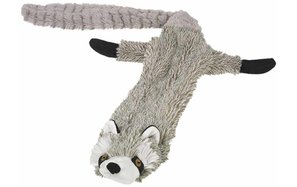 Nobby Jouet pour chien Raton laveur en peluche