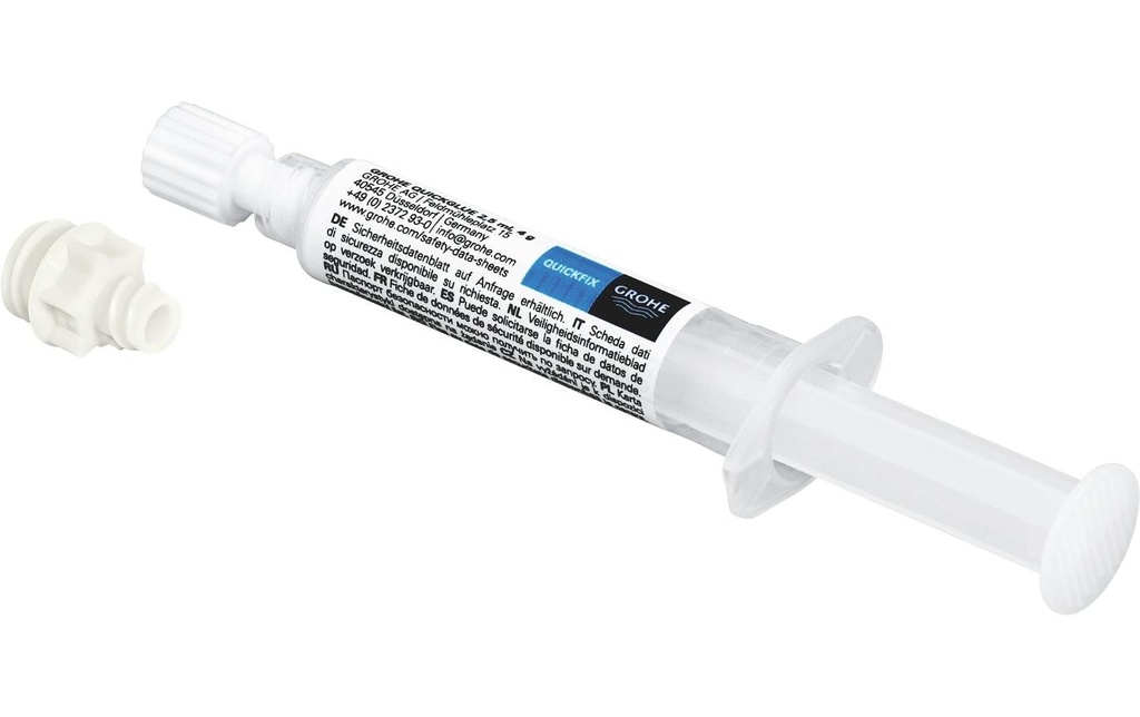 GROHE Colle QuickGlue A1 1 Pièce/s, Blanc