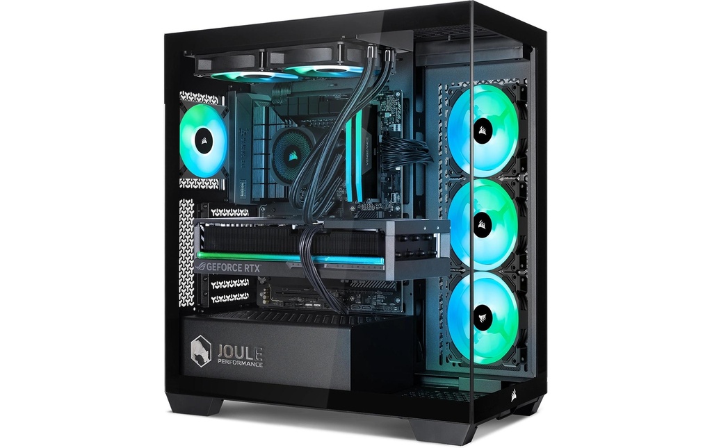 Joule Performance PC de gaming RTX 5070 TI R7X3D 32GB 2TB L1139216