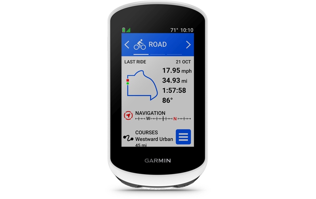 GARMIN GPS de vélo Edge Explore 2