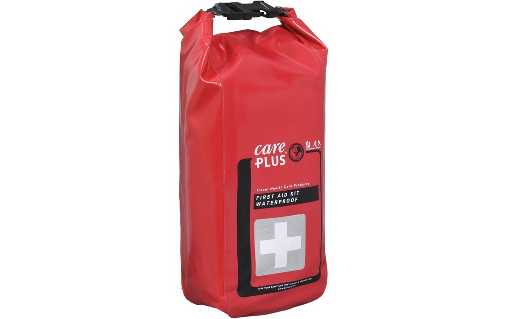 Care Plus Kits de premiers secours First Aid Kit Waterproof