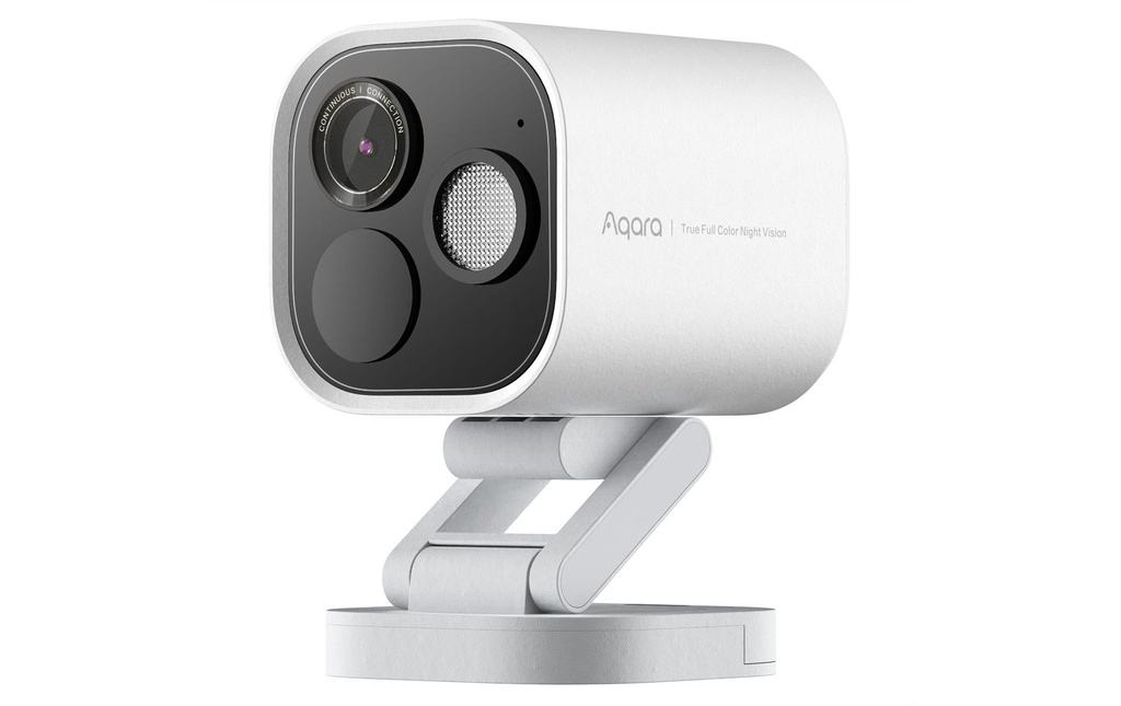 Aqara Caméra réseau G5 Cube d'extérieur WIFI Blanc